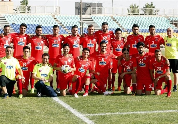 پرسپولیس با 13 بازیکن بزرگسال لیگ را آغاز می‌کند + اسامی