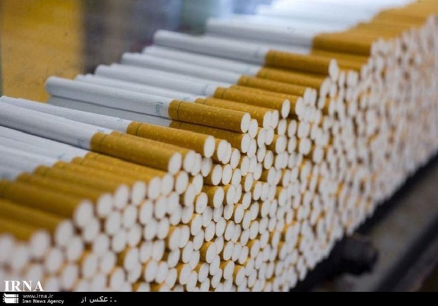 14 میلیارد ریال سیگار قاچاق در کرمانشاه کشف شد