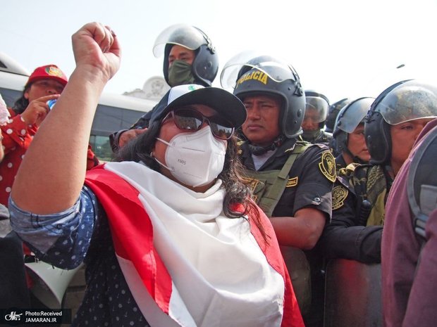 شمار کشته‌شدگان در اعتراضات ضد دولتی پرو به 60 نفر رسید