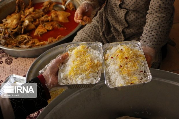 افتتاح نخستین آشپزخانه طرح اطعام مهدوی در آذربایجان‌غربی