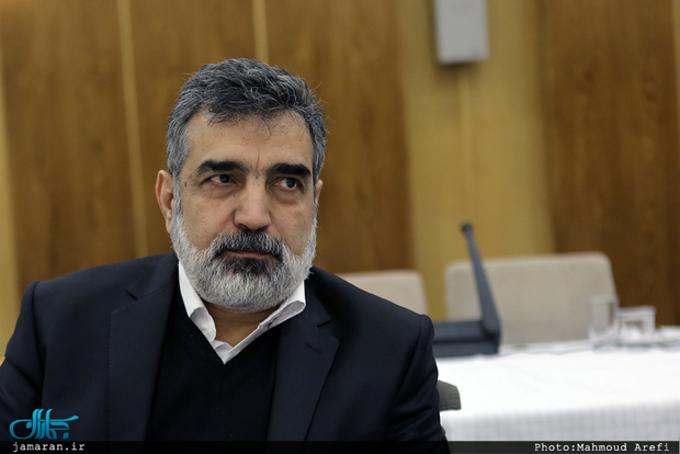 سخنگوی سازمان انرژی اتمی: حدود 10 دوربین آژانس در اصفهان فعال شده/ اطلاعات کارت‌های ذخیره شده دوربین‌ها تا رسیدن به توافق به آژانس تحویل داده نمی‌شود