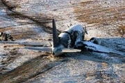 ارتش سوریه یک هواپیمای اسرائیلی را سرنگون کرد