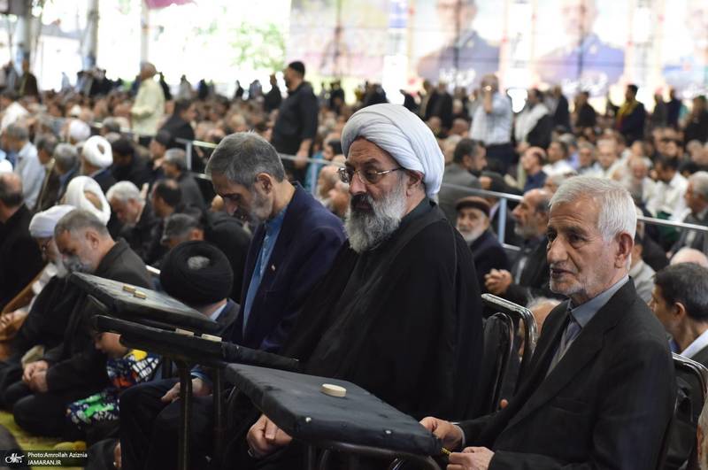 نماز جمعه این هفته تهران