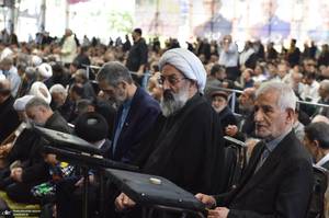 نماز جمعه این هفته تهران