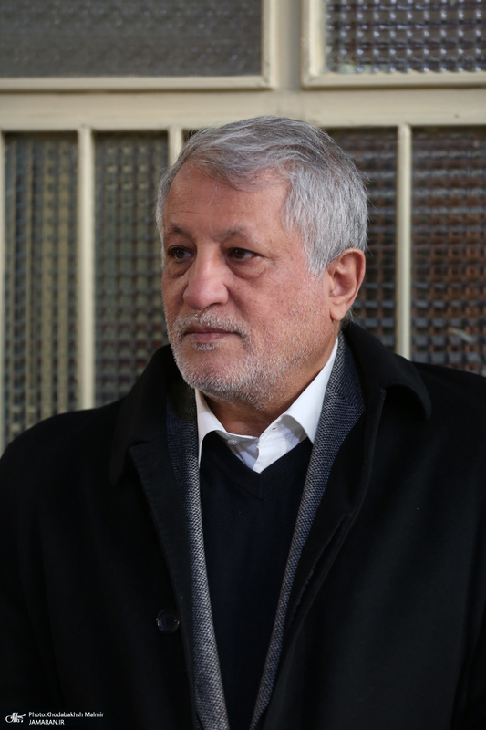 مراسم نهمین سالگرد درگذشت آیت‌الله هاشمی رفسنجانی-1