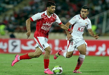 شوک به پرسپولیس؛ فیفا پرسپولیس و طارمی را جریمه کرد