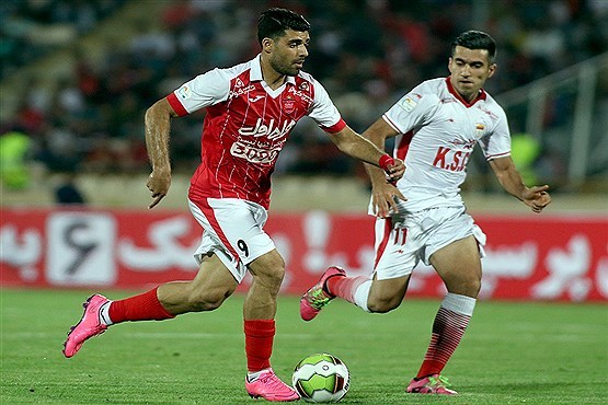 شوک به پرسپولیس؛ فیفا پرسپولیس و طارمی را جریمه کرد