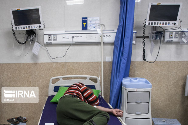اختصاص۶۳تخت در پنج بیمارستان تامین اجتماعی خوزستان برای بیماران مشکوک به کرونا