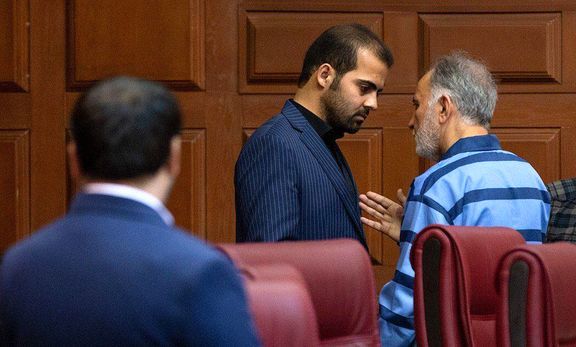 مسعود استاد: افراد مطرح برای گرفتن رضایت آمده اند اما بعید است ببخشم