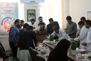جشنواره غذاهای بومی و محلی در دلگان برگزار شد