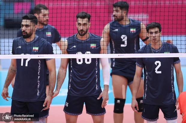 برنامه کامل تیم ملی والیبال ایران در لیگ ملت ها ۲۰۲۶