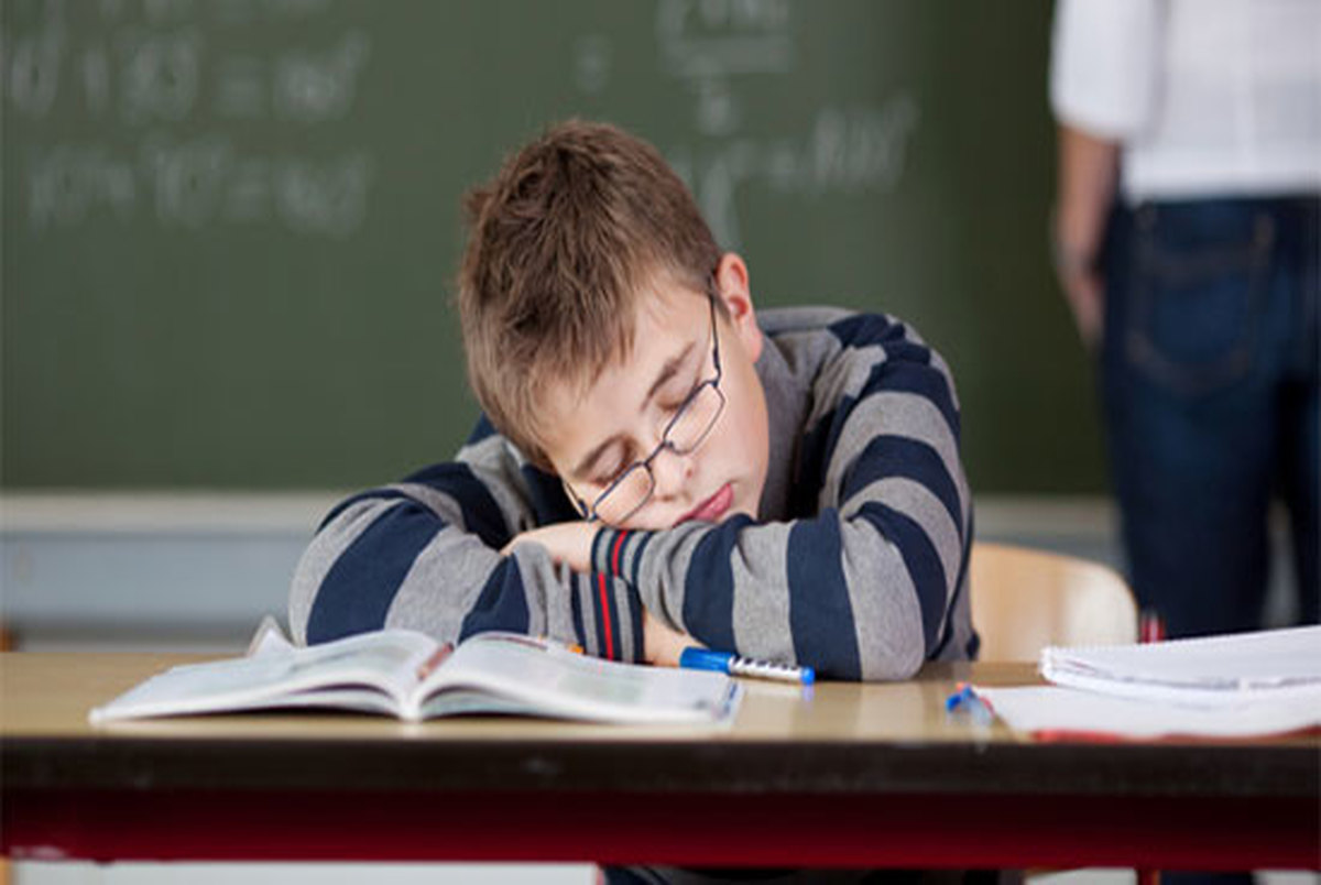 رایج ترین اختلالات خواب در دانش آموزان