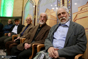 مراسم ختم شهید کمال خرازی-1