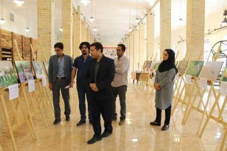 نمایشگاه ملی عکس مدرسه طبیعت در تمام استان های ایران برپا می شود