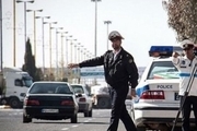 جریمه ۹۰ دستگاه خودرو با پلاک غیر بومی در پلیس راه لرستان