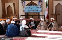 دوره توانمندسازی ارکان مساجد در خمین برگزار شد