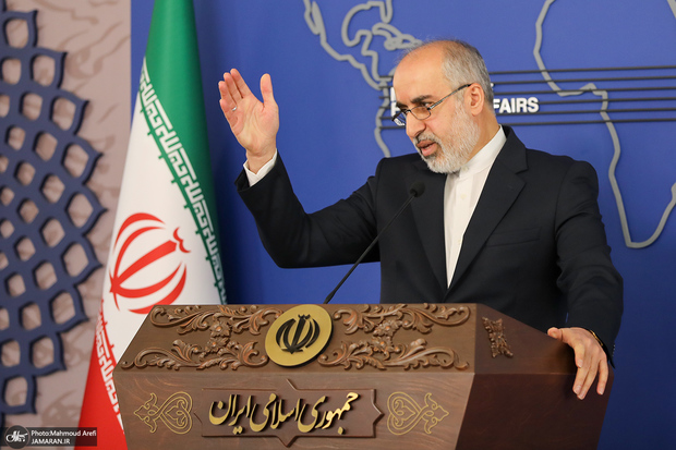 واکنش ایران به اتهام‌زنی‌های جدید مقامات باکو: نسبت به نیات واقعی دشمن صهیونیستی هوشیار باشید