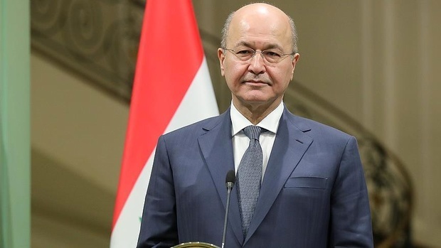 رئیس‌جمهور عراق: نمی‌توان اهمیت و نقش ایران را در منطقه نادیده گرفت