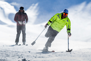 حضور اسکی‌بازان معلول در مسابقات جهانی صحرانوردی در آلمان