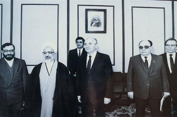 Imam Khomeini's historic letter to Mikhail Gorbachev created ripples across globe