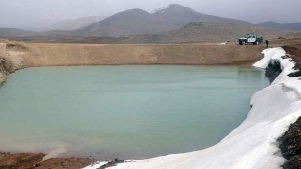 2 میلیارد ریال برای اجرای طرح آبخیزداری در بافق اختصاص یافت
