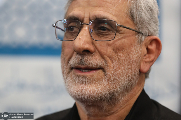 پیام سردار قاآنی همزمان با پیام مشترک وحدت مسئولان