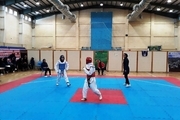 مسابقات لیگ یک کاراته بانوان کشور در خمین برگزار می‌شود