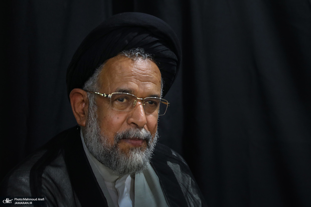 علوی معاون معاونت امور مجلس ریاست جمهوری شد