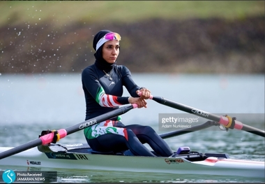 نازنین ملایی: حتی جلیقه یخ هم برایم تهیه نکردند!