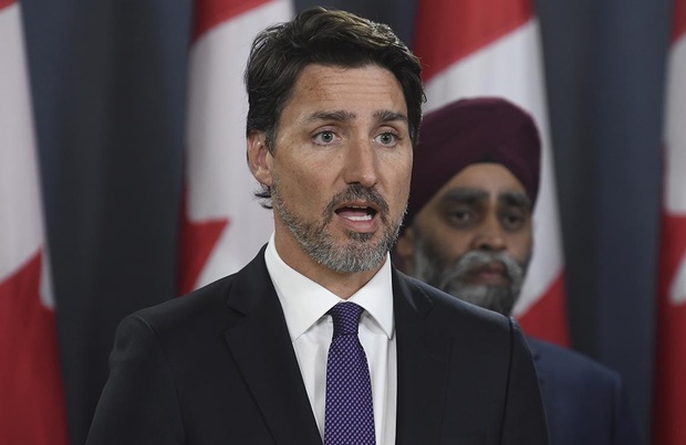 واکنش نخست‌وزیر کانادا درپی اعلام علل سقوط هواپیمای بویینگ