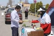 هلال احمر اردبیل به 254 مسافر ارائه خدمات کرد