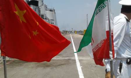 نیروهای دریایی ایران و چین درمبارزه با دزدان دریایی هم اندیشی دارند