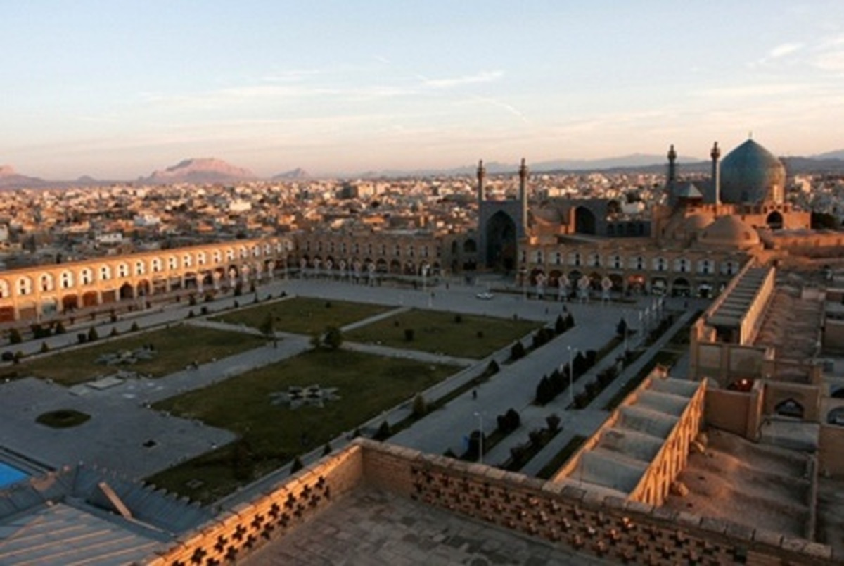 آخرین جزدیات از کشف یک اثر باستانی در اصفهان