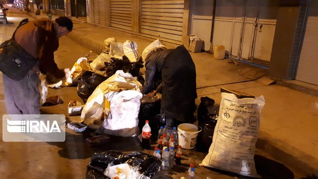 دادستان اراک: زباله‌گردهای شهر اراک جمع‌آوری می‌شوند