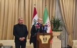لاریجانی: حزب الله نیازی به قیم ندارد/ ایران کشوری نیست که با این بادها بلرزد/ محور تفاهم‌نامه ایران با عراق، جلوگیری دو کشور از صدمه زدن دیگران به امنیت دو کشور است