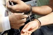 دستگیری اعضای باند سرقت خودروهای زانتیا در البرز
