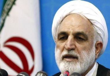 محسنی اژه‌ای: بسیاری اصرار داشتند مسئولان قوه‌قضاییه بانک داشته باشند