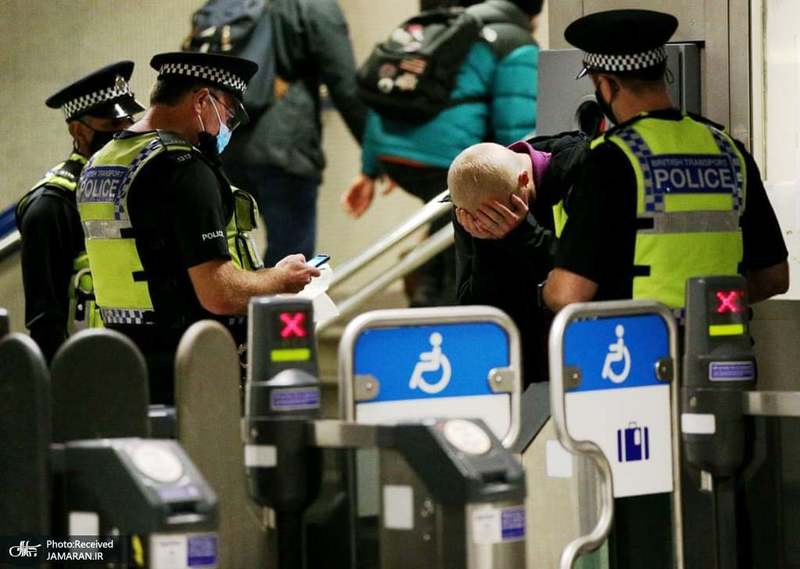 منتخب تصاویر امروز جهان- 18 مهر