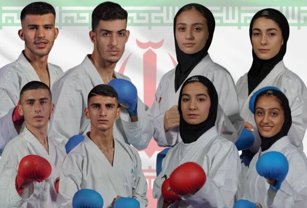 ۴ طلا، یک نقره و ۳ برنز نمایندگان ایران در روز سوم
