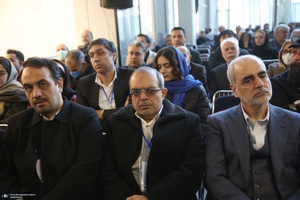 افتتاح بیمارستان آیت الله هاشمی رفسنجانی (مرکز جامع سرطان) 1