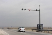 ۷۷ محور مواصلاتی استان همدان تحت پوشش دوربین‌ ثبت تخلف سرعت است