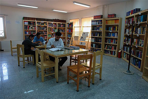 14.6درصد اعضای کتابخانه های زنجان شهروندان ابهری هستند