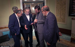 ساعت دقیق دور چهارم مذاکرات ایران و آمریکا امروز اعلام شد/ عراقچی راهی عمان شد