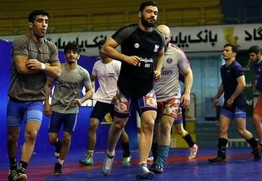 موافقت و مساعدت وزارت ورزش برای برگزاری ٤ مسابقه بین‌المللی کشتی در سال ٩٧
