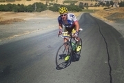رکابزن همدانی به اردوی آسیایی تیم ملی دوچرخه سواری کشور دعوت شد