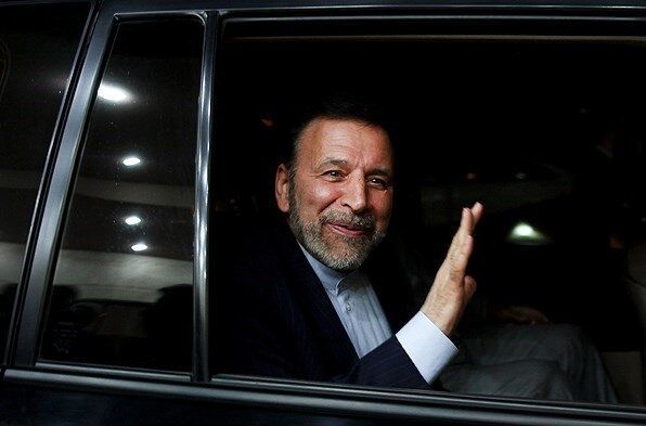 رییس دفتر رییس جمهوری مشهد را به مقصد تهران ترک کرد