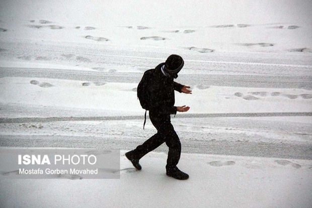 جزئیات تعطیلی مدارس در آذربایجان شرقی به دنبال بارش برف