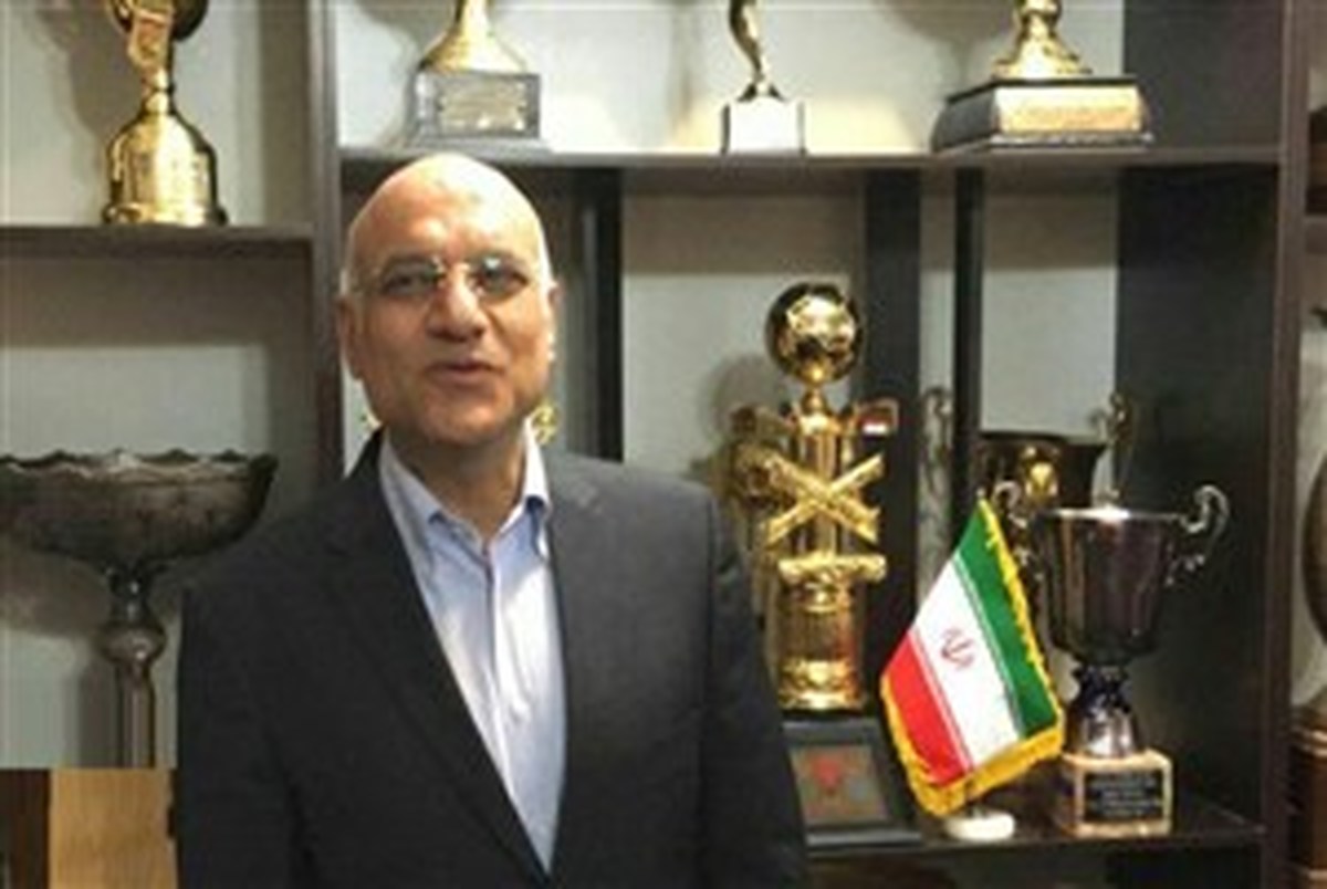 تماس فتحی با وزیر ورزش