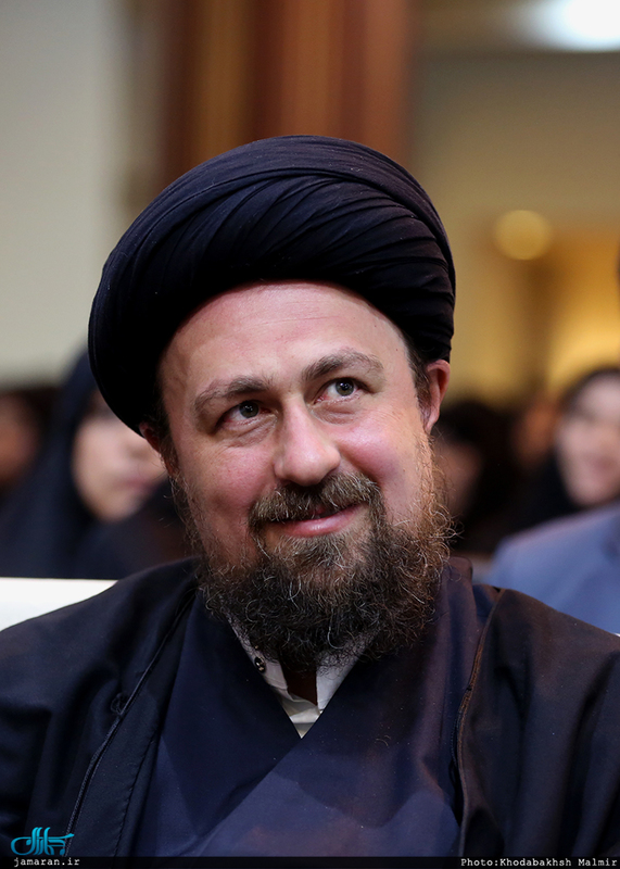 همایش خادمین افتخاری حرم مطهر حضرت امام خمینی (س) 
