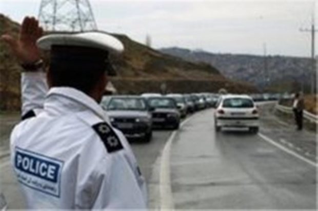 تردد خودروهای سنگین در جاده های خراسان رضوی 13 فروردین ممنوع است